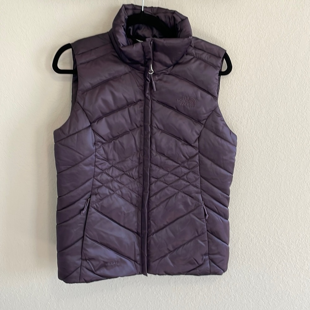 North Face Vest